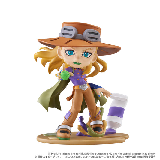 PalVerse Pale. "STEEL BALL RUN JoJo's Bizarre Adventure" Gyro Zeppeli