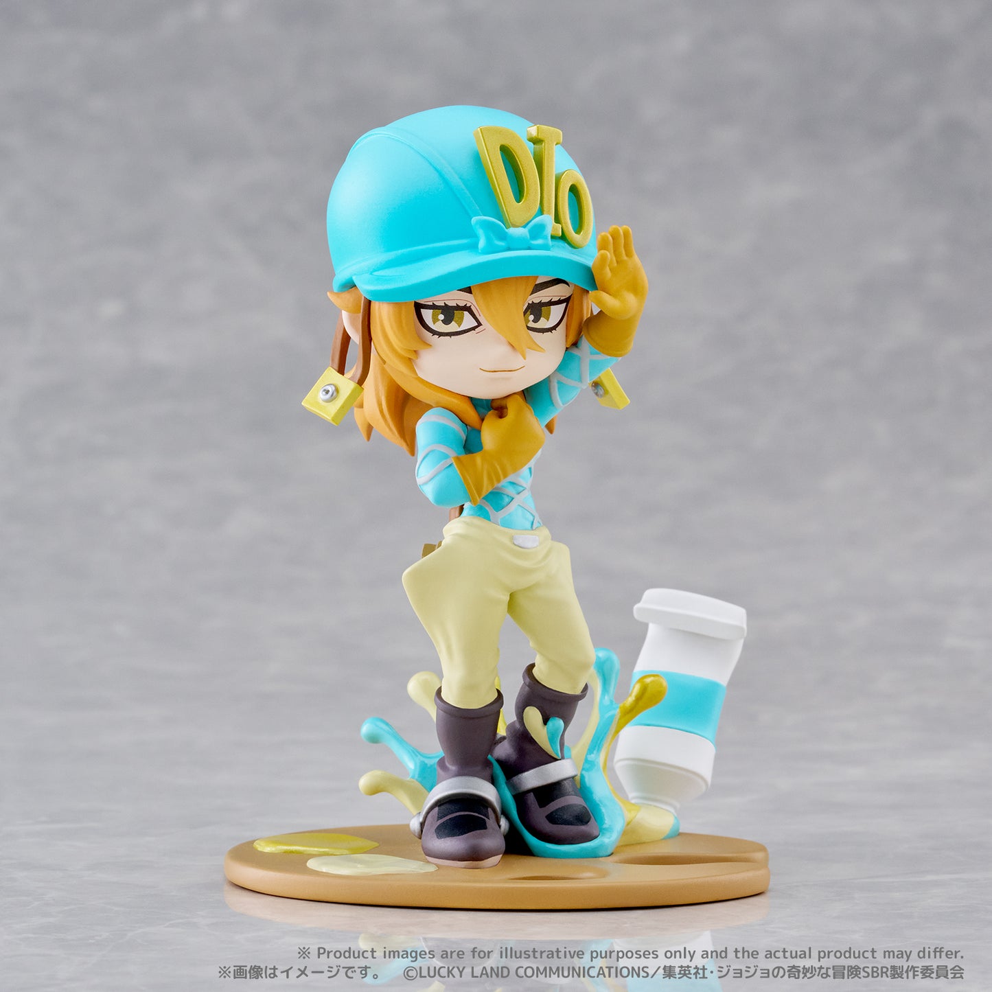 PalVerse Pale. "STEEL BALL RUN JoJo's Bizarre Adventure" Diego Brando