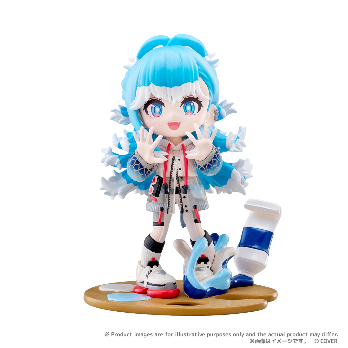 PalVerse Pale. Hololive Production Kobo Kanaeru