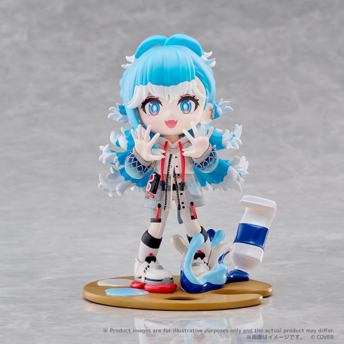 PalVerse Pale. Hololive Production Kobo Kanaeru
