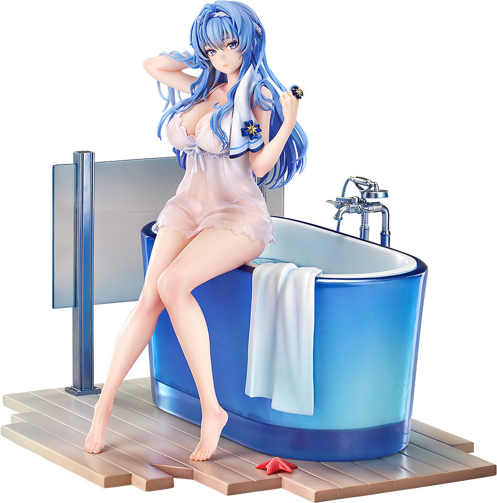 Goddess of Victory: Nikke Helm Post-Shower Moment