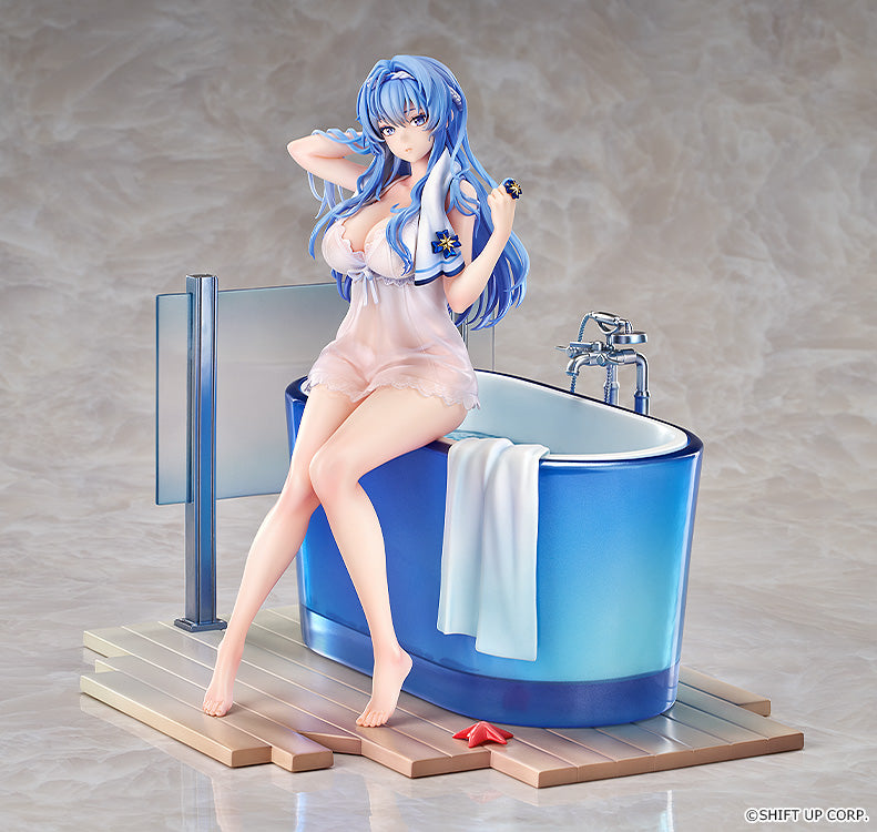 Goddess of Victory: Nikke Helm Post-Shower Moment