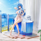 Goddess of Victory: Nikke Helm Post-Shower Moment
