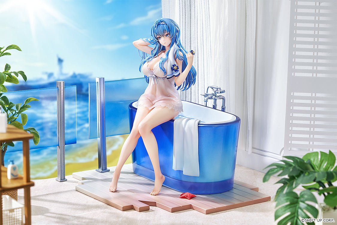 Goddess of Victory: Nikke Helm Post-Shower Moment