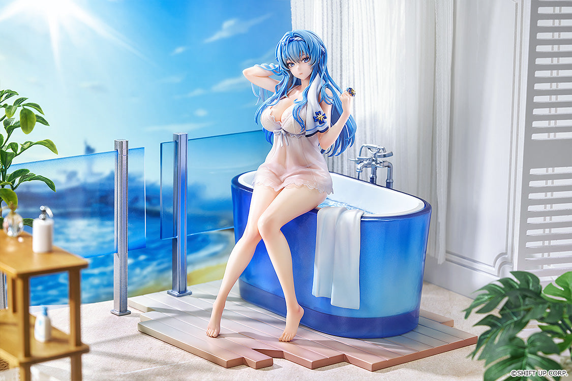 Goddess of Victory: Nikke Helm Post-Shower Moment