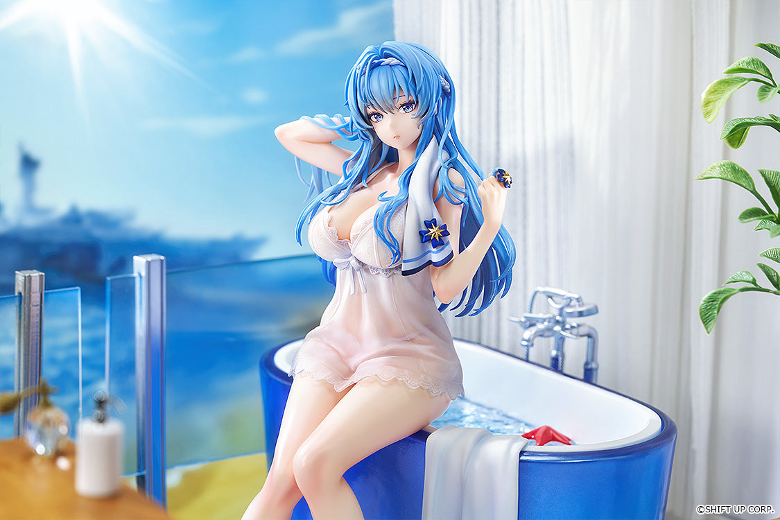 Goddess of Victory: Nikke Helm Post-Shower Moment