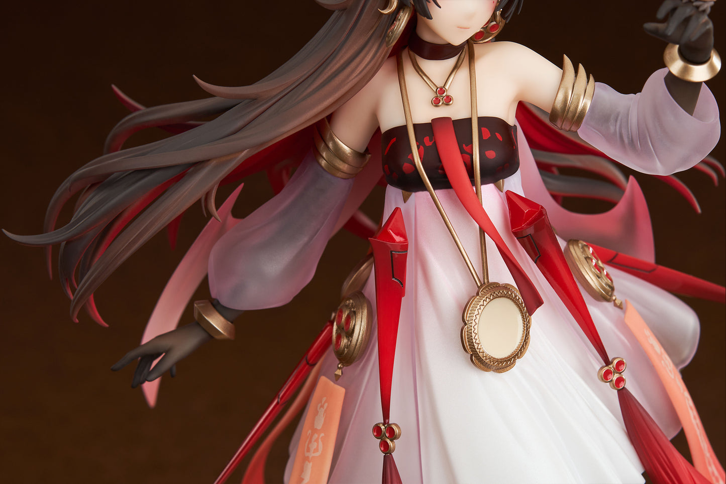 Punishing: Gray Raven Lucia Plume Eventide Glow Ver. | animota