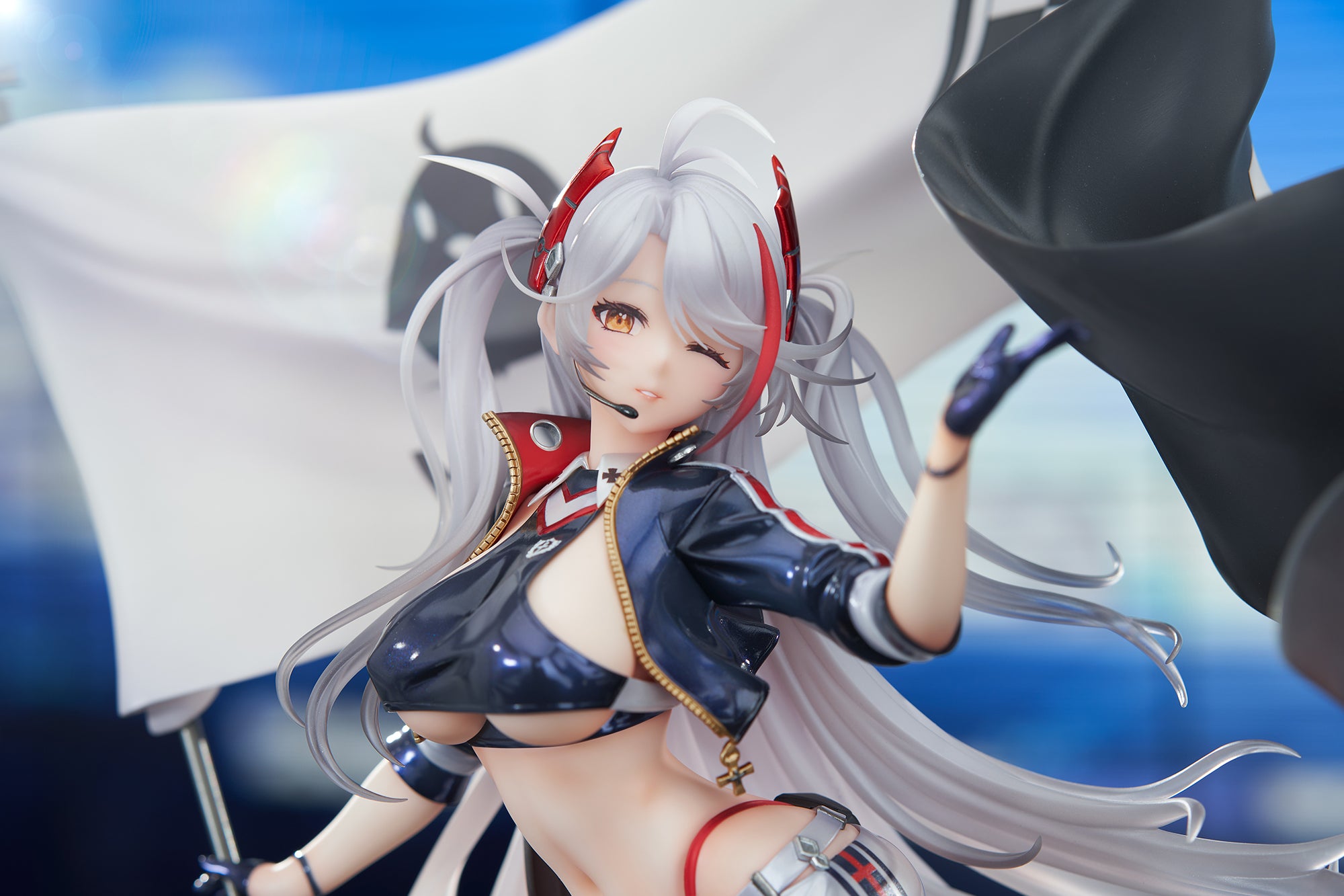 Azur Lane Prinz Eugen Final Lap Ver. | animota