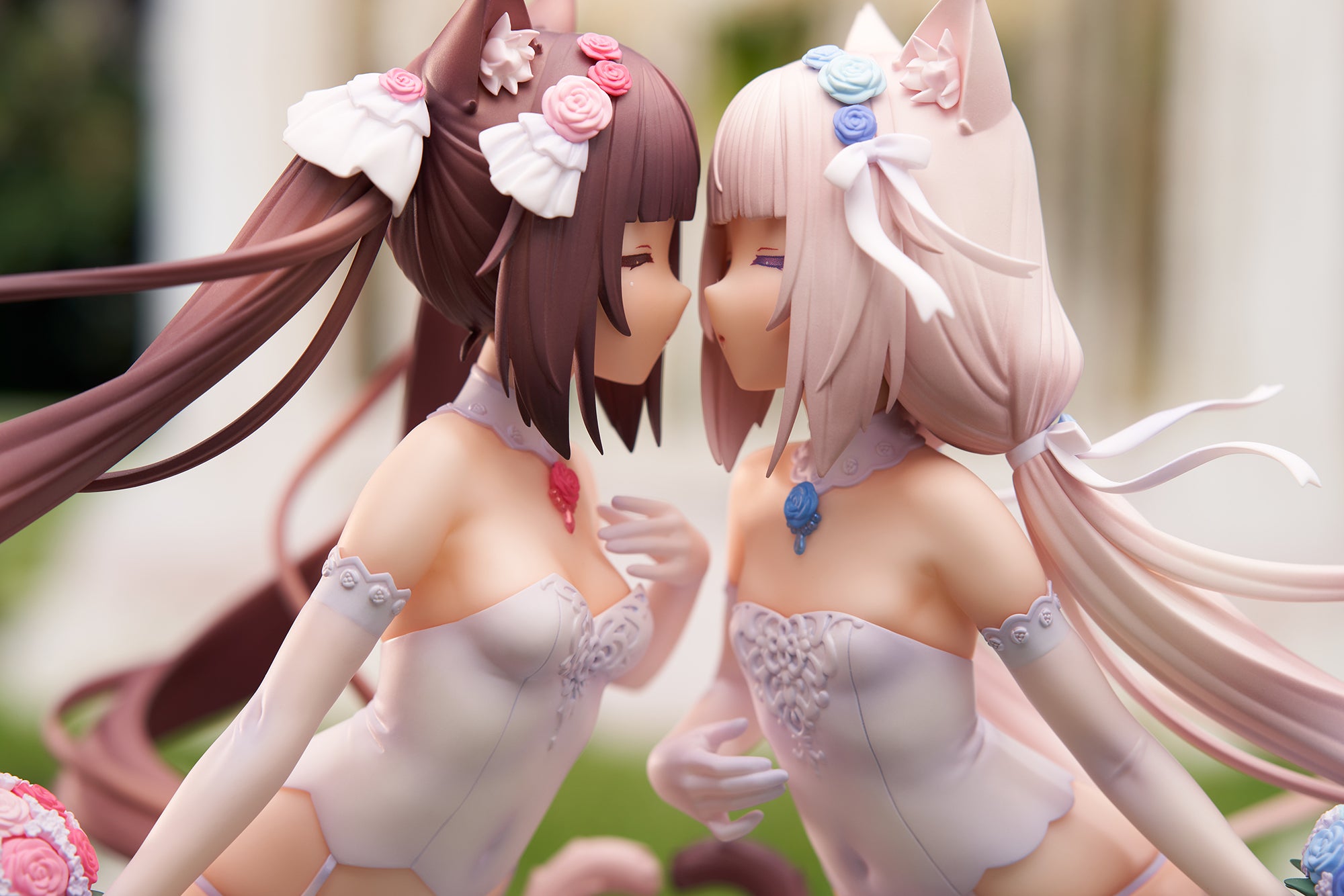 Nekopara Chocola & Vanilla Dream of Eden Ver. | animota