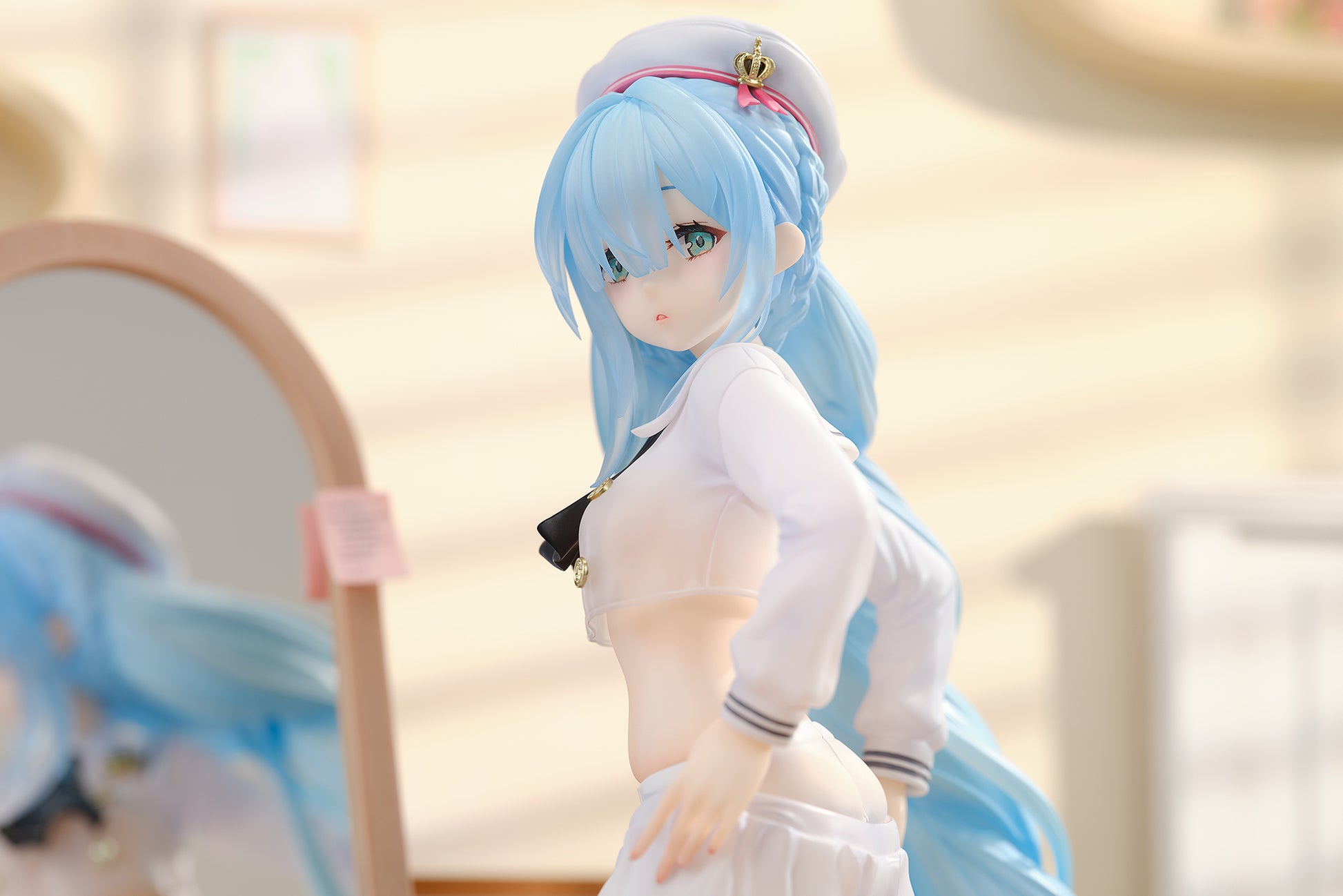 Azur Lane Janus Fear of Changing... Clothes Ver., Action & Toy Figures, animota