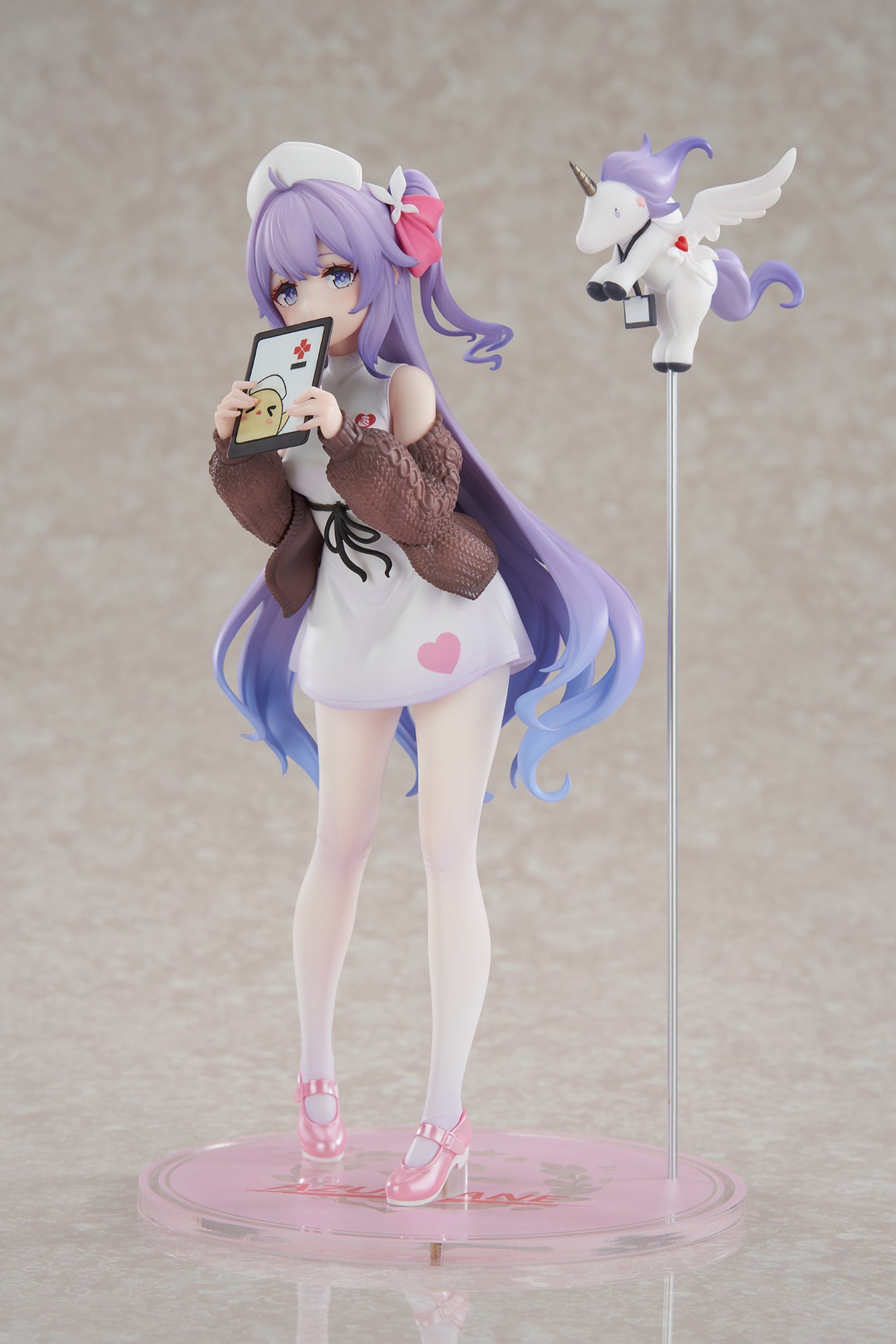 LIMEPIE Series "Azur Lane" Unicorn Angelic Nurse Ver.