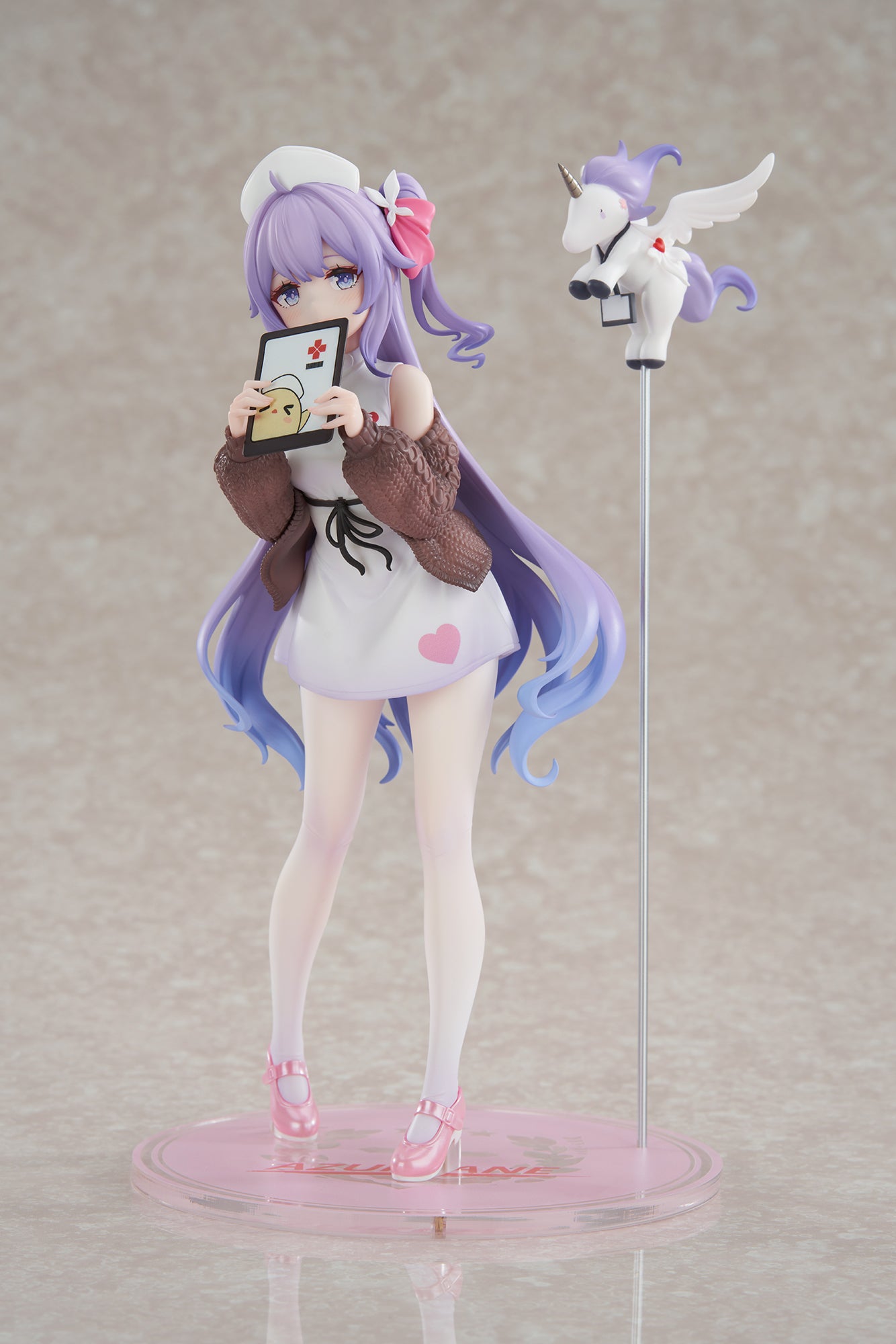 LIMEPIE Series "Azur Lane" Unicorn Angelic Nurse Ver.