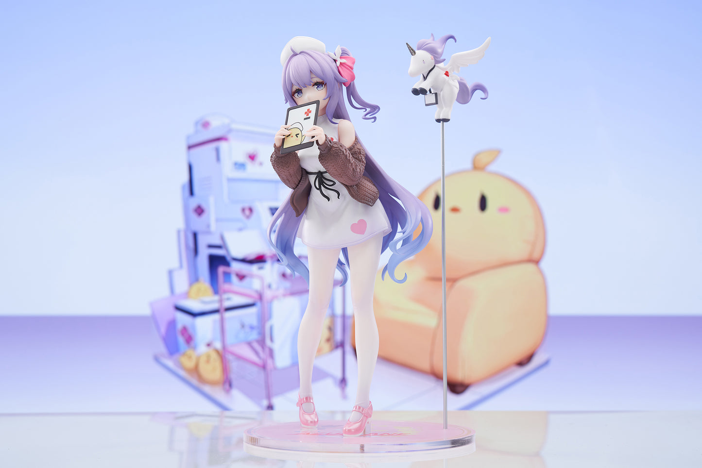 LIMEPIE Series "Azur Lane" Unicorn Angelic Nurse Ver.