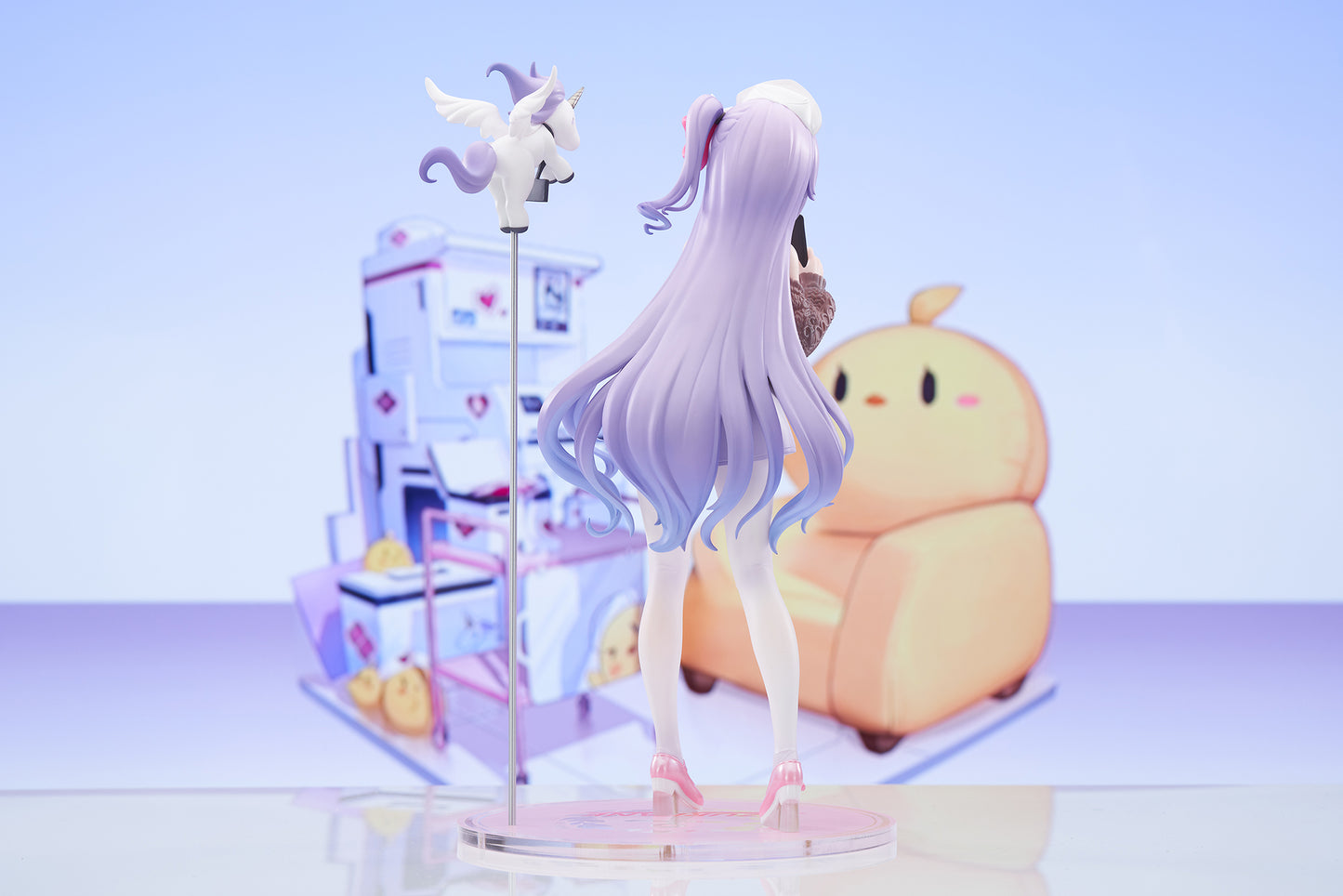 LIMEPIE Series "Azur Lane" Unicorn Angelic Nurse Ver.