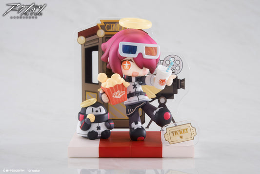 Arknights Dessert Time Mini Series Exusiai