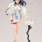 GRIDMAN UNIVERSE Rikka Takarada Chinese Dress Ver. 1/7 Complete Figure