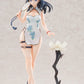 GRIDMAN UNIVERSE Rikka Takarada Chinese Dress Ver. 1/7 Complete Figure