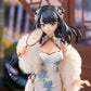 GRIDMAN UNIVERSE Rikka Takarada Chinese Dress Ver. 1/7 Complete Figure