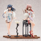 GRIDMAN UNIVERSE Rikka Takarada & Yume Minami Set Chinese Dress Ver. 1/7 Complete Figure