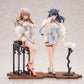 GRIDMAN UNIVERSE Rikka Takarada & Yume Minami Set Chinese Dress Ver. 1/7 Complete Figure