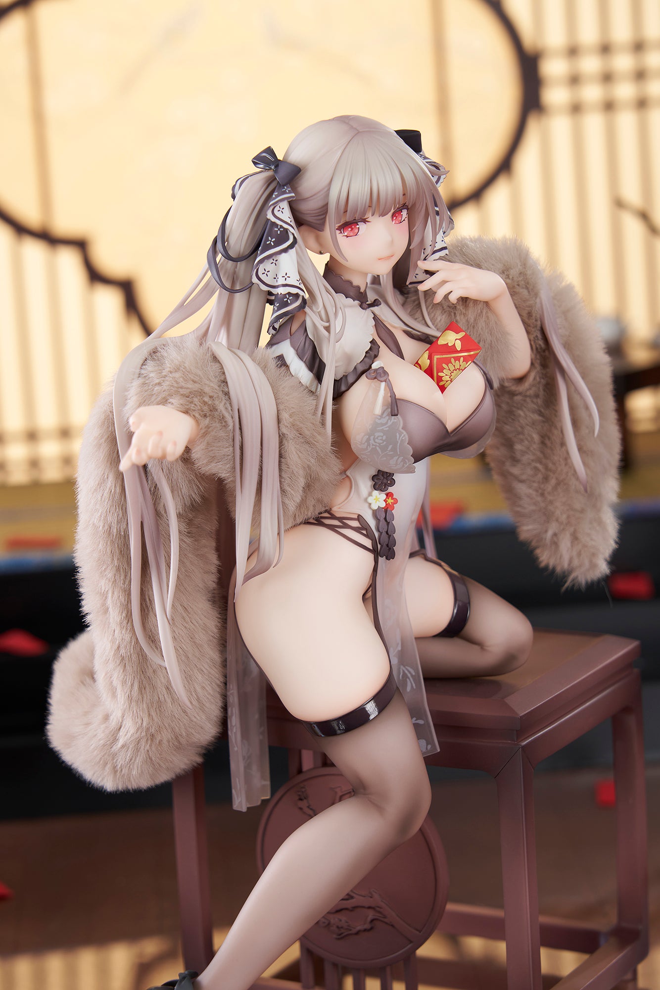 Azur Lane Formidable Still Illustration Ver.