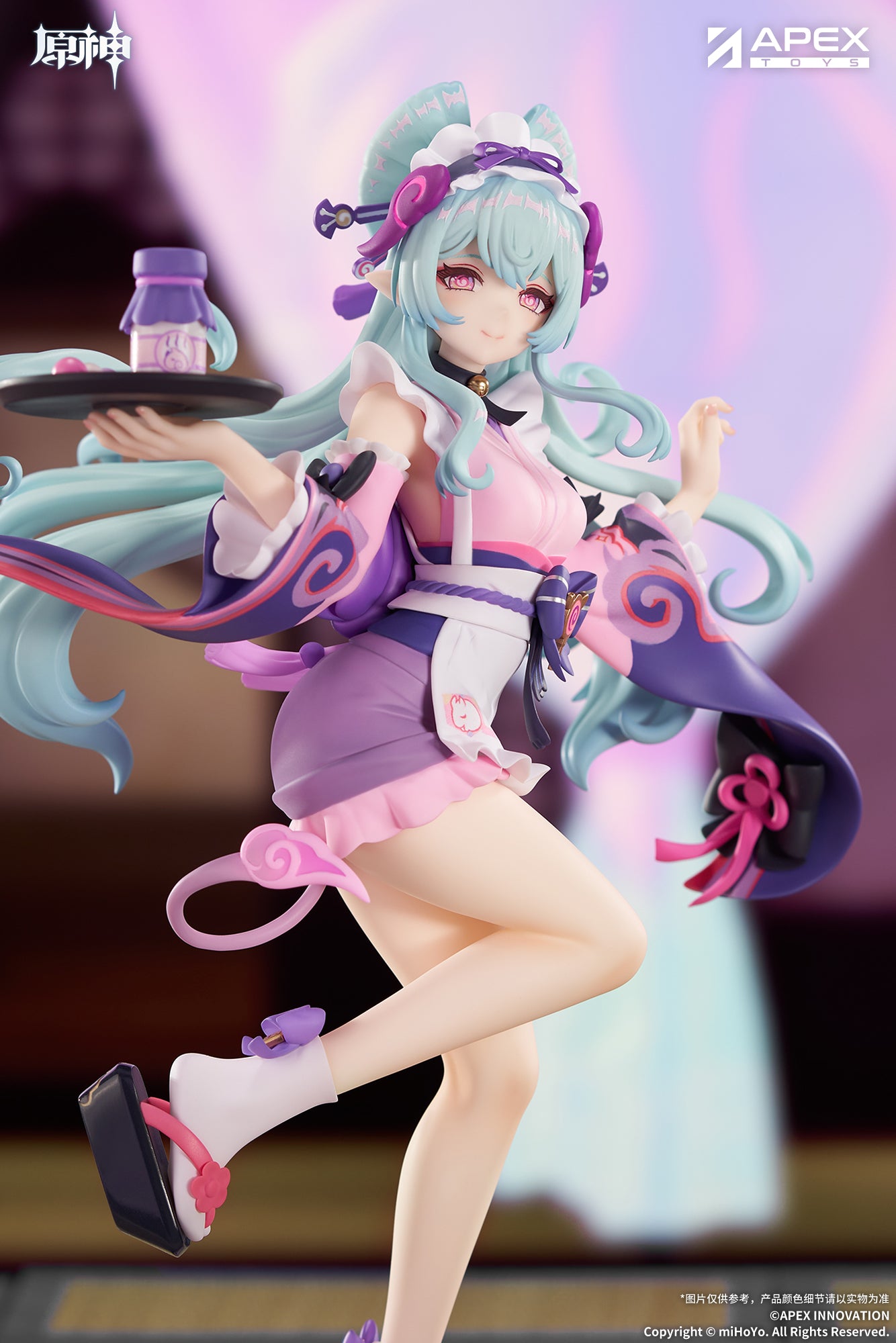LIMEPIE Series "Genshin Impact" Yumemizuki Mizuki Embrace of Enchanting Dreams Ver., Action & Toy Figures, animota