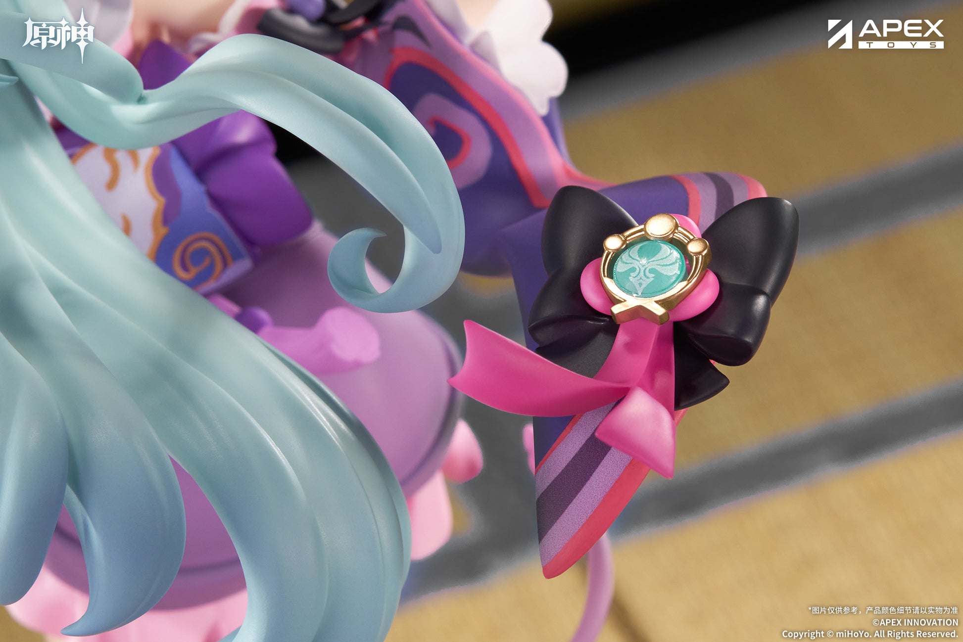 LIMEPIE Series "Genshin Impact" Yumemizuki Mizuki Embrace of Enchanting Dreams Ver., Action & Toy Figures, animota