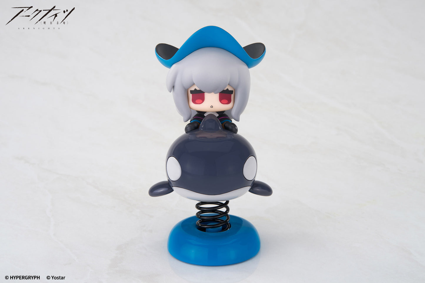 Happy Shake "Arknights" Skadi, Action & Toy Figures, animota