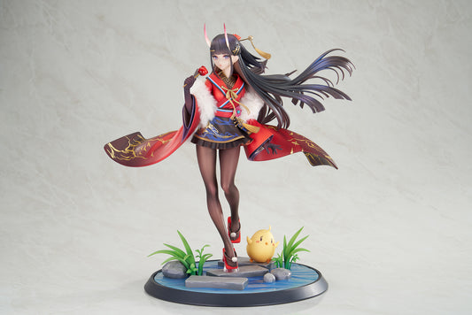 Azur Lane Noshiro Uncharted Festival Grounds? Ver. Complete Figure, Action & Toy Figures, animota