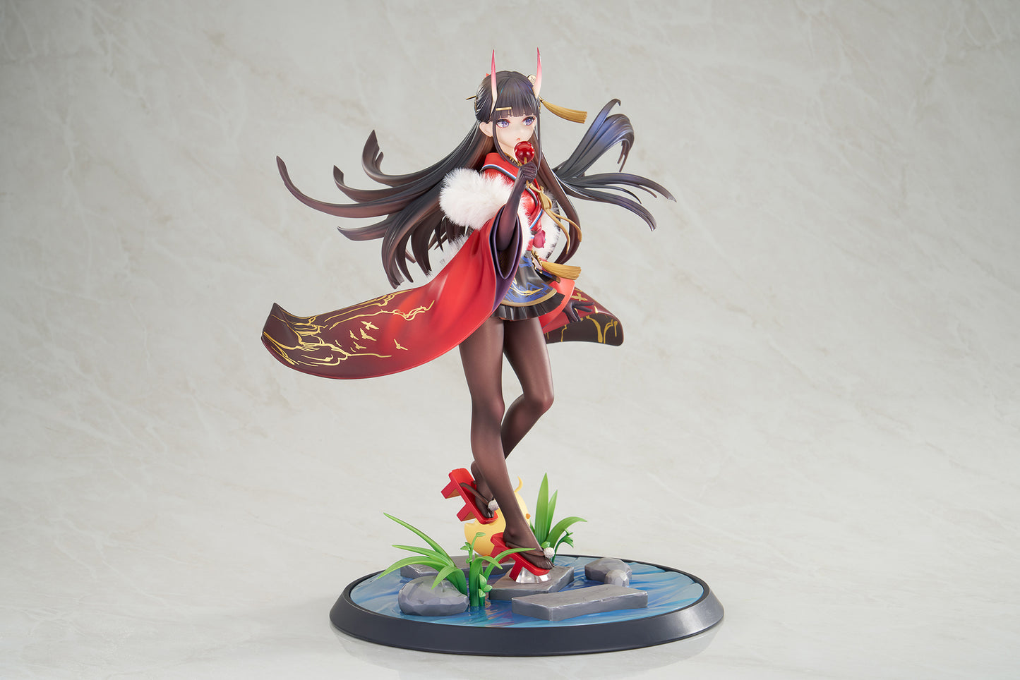 Azur Lane Noshiro Uncharted Festival Grounds? Ver. Complete Figure, Action & Toy Figures, animota
