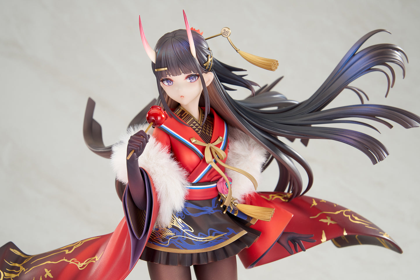 Azur Lane Noshiro Uncharted Festival Grounds? Ver. Complete Figure, Action & Toy Figures, animota
