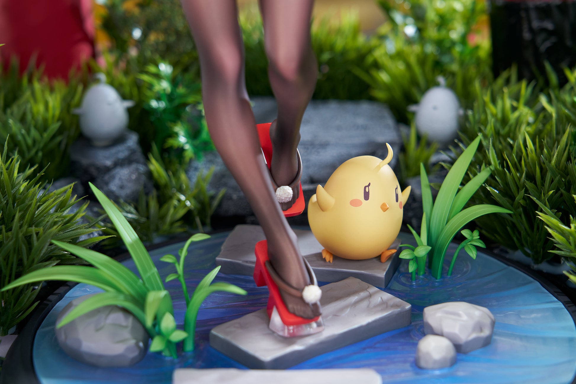 Azur Lane Noshiro Uncharted Festival Grounds? Ver. Complete Figure, Action & Toy Figures, animota