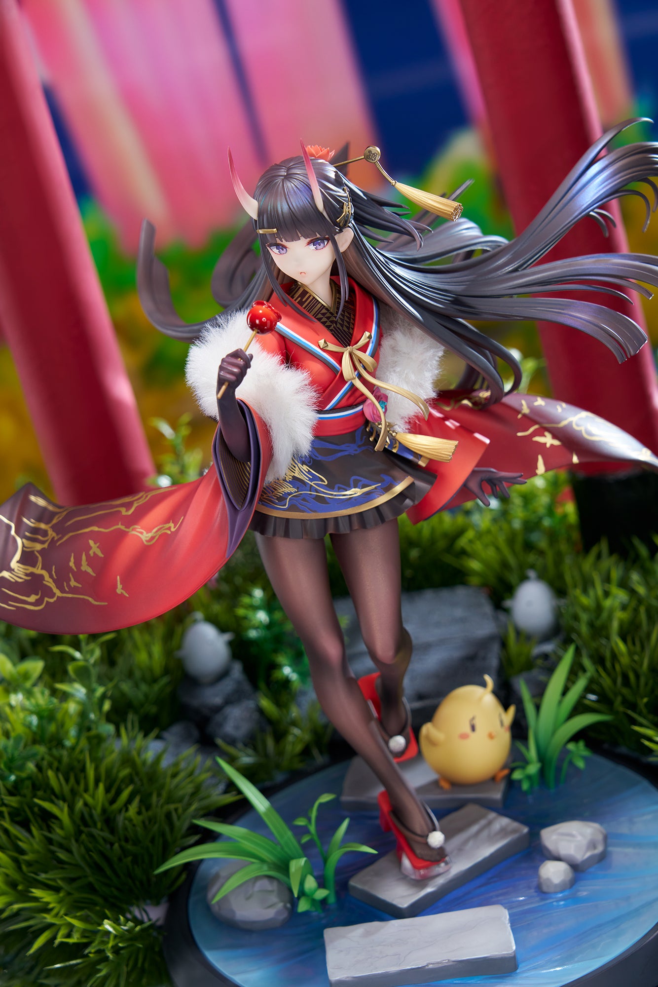 Azur Lane Noshiro Uncharted Festival Grounds? Ver. Complete Figure, Action & Toy Figures, animota
