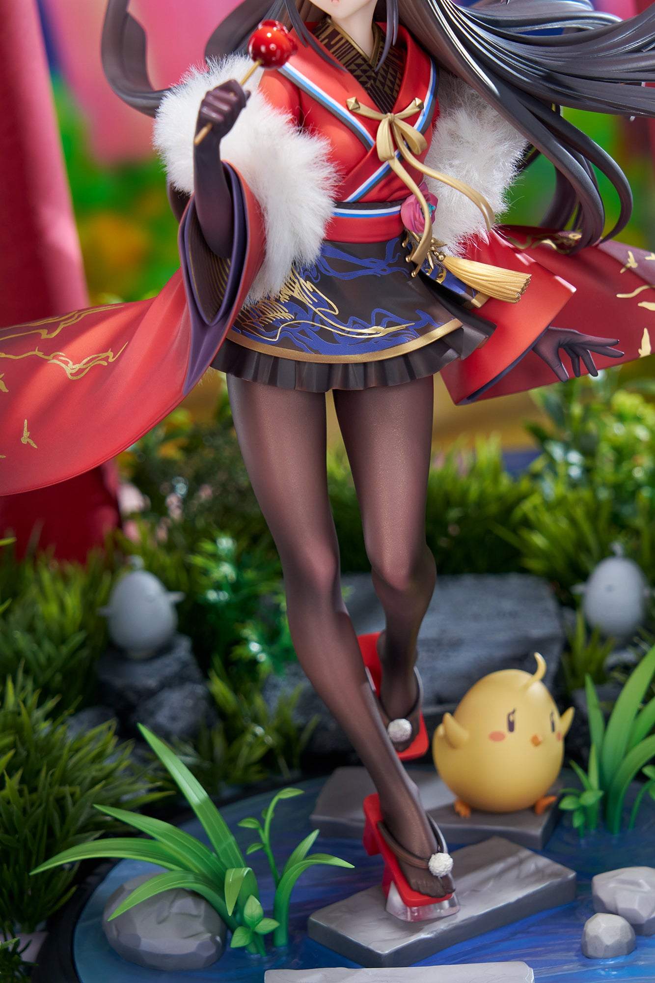 Azur Lane Noshiro Uncharted Festival Grounds? Ver. Complete Figure, Action & Toy Figures, animota