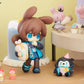 Arknights Dessert Time Mini Series Amiya Ver. 2 Complete Figure, Action & Toy Figures, animota