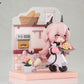 Arknights Dessert Time Mini Series Civilight Eterna Complete Figure, Action & Toy Figures, animota