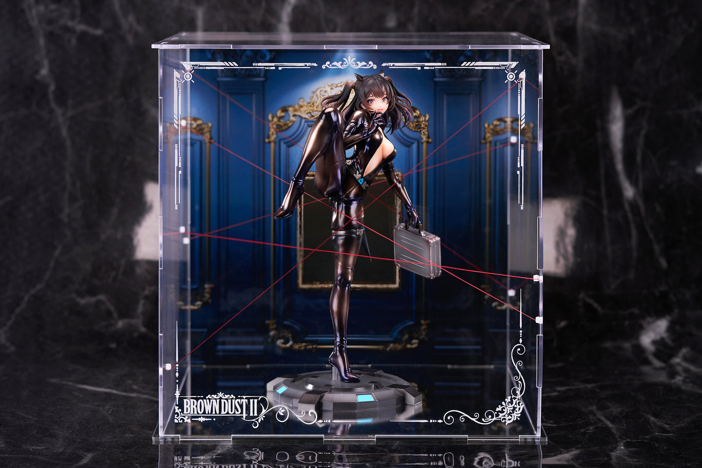 Brown Dust 2 Scheherazade Code Name S Ver. Special Edition with Acrylic Display Case