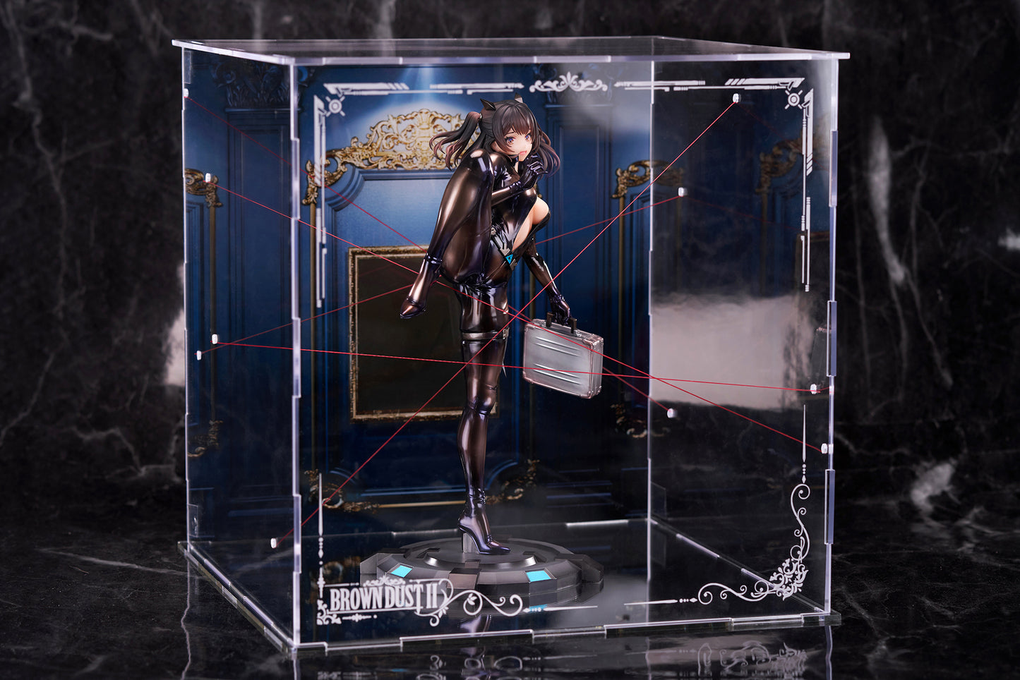 Brown Dust 2 Scheherazade Code Name S Ver. Special Edition with Acrylic Display Case