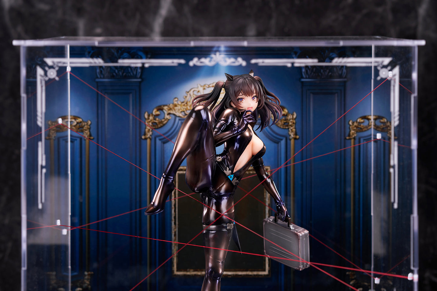 Brown Dust 2 Scheherazade Code Name S Ver. Special Edition with Acrylic Display Case