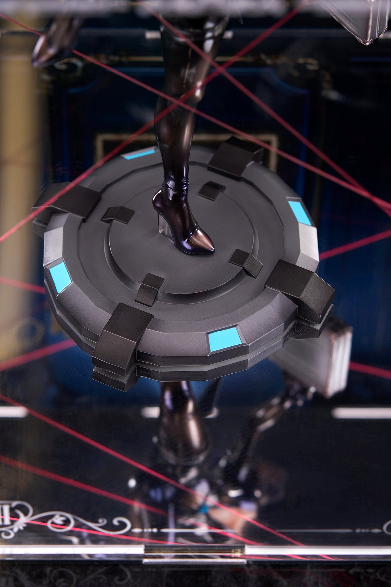 Brown Dust 2 Scheherazade Code Name S Ver. Special Edition with Acrylic Display Case