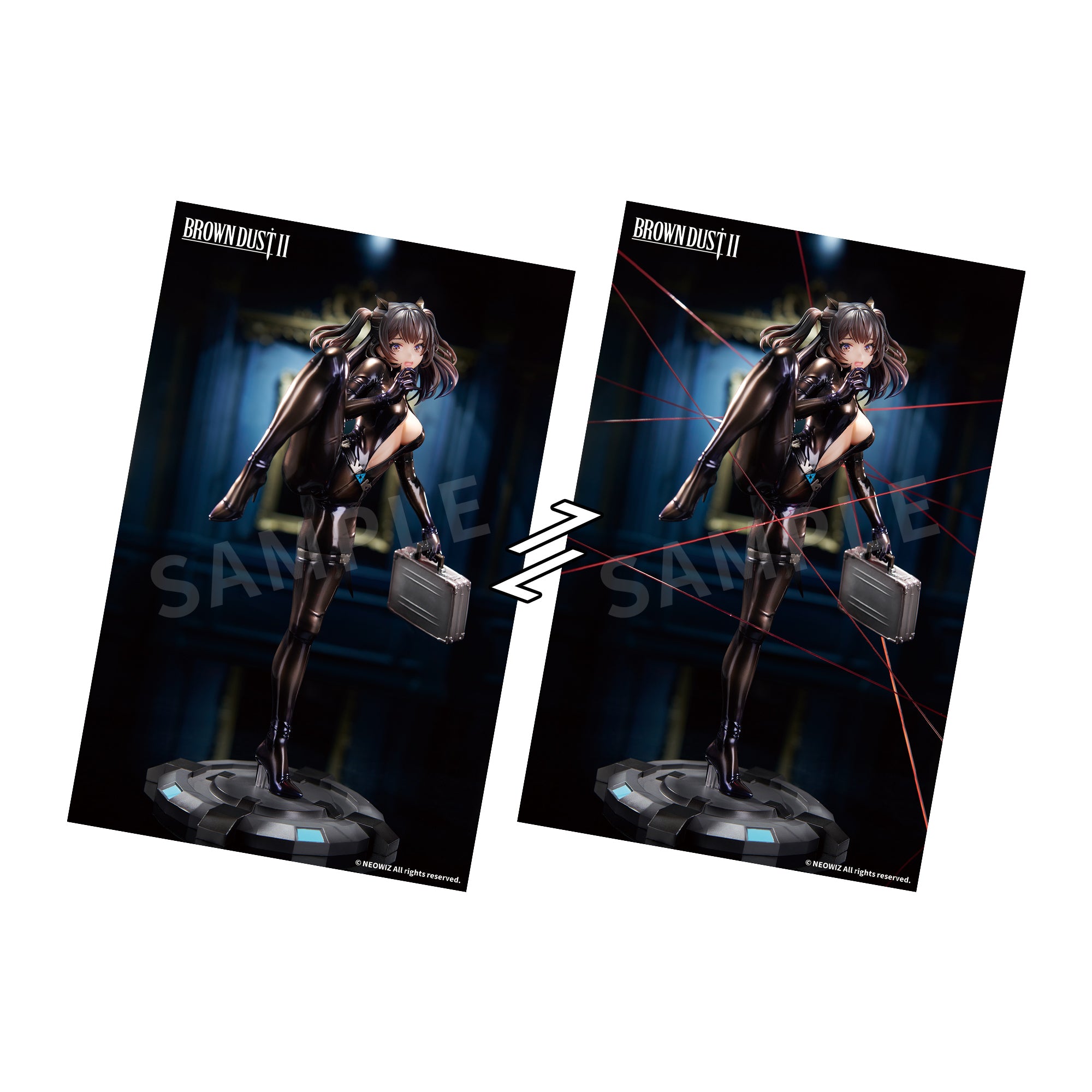 Brown Dust 2 Scheherazade - Code Name S ver. Special Edition w