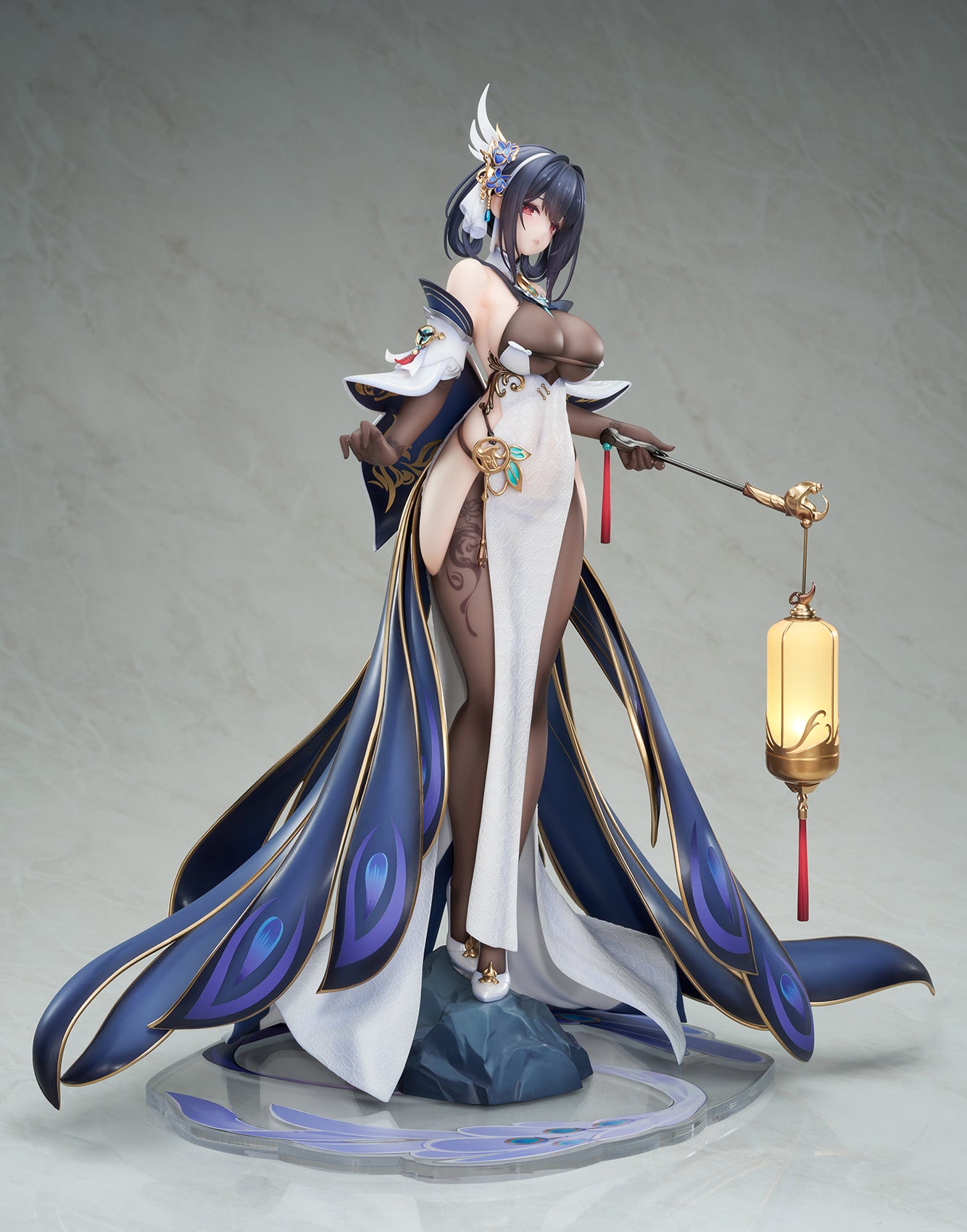 Azur Lane Chen Hai Retrofit 1/7 Complete Figure