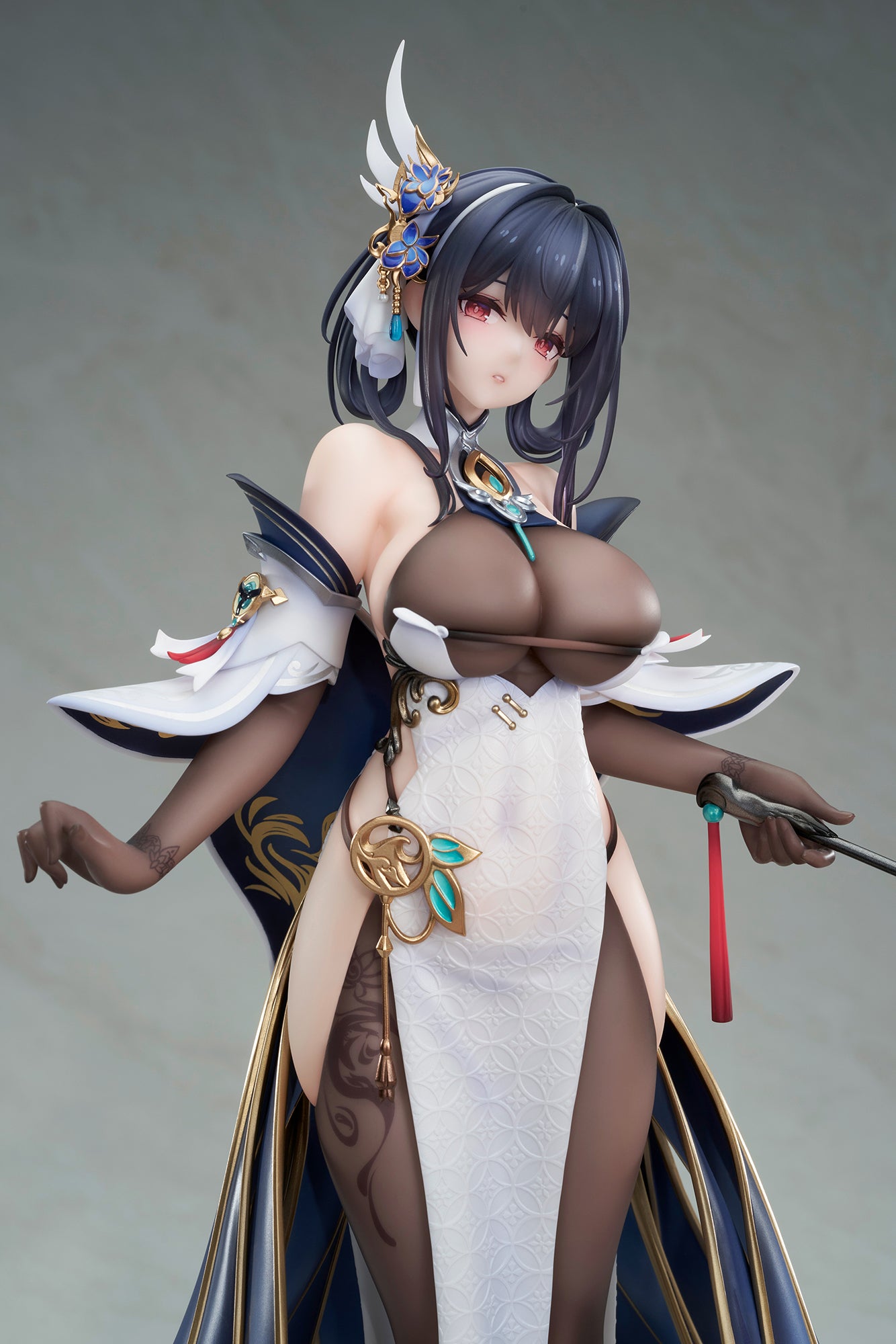Azur Lane Chen Hai Retrofit 1/7 Complete Figure