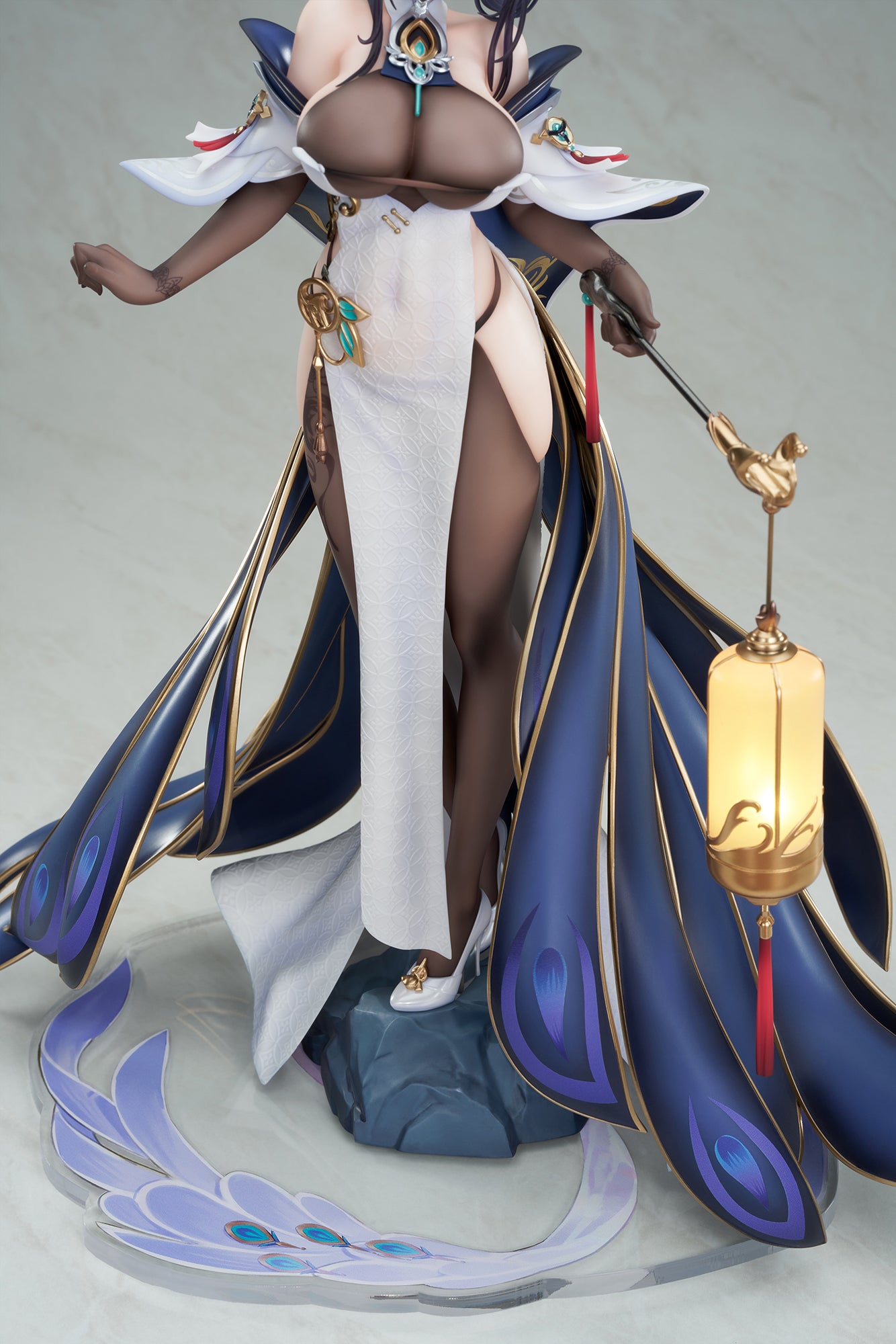 Azur Lane Chen Hai Retrofit 1/7 Complete Figure