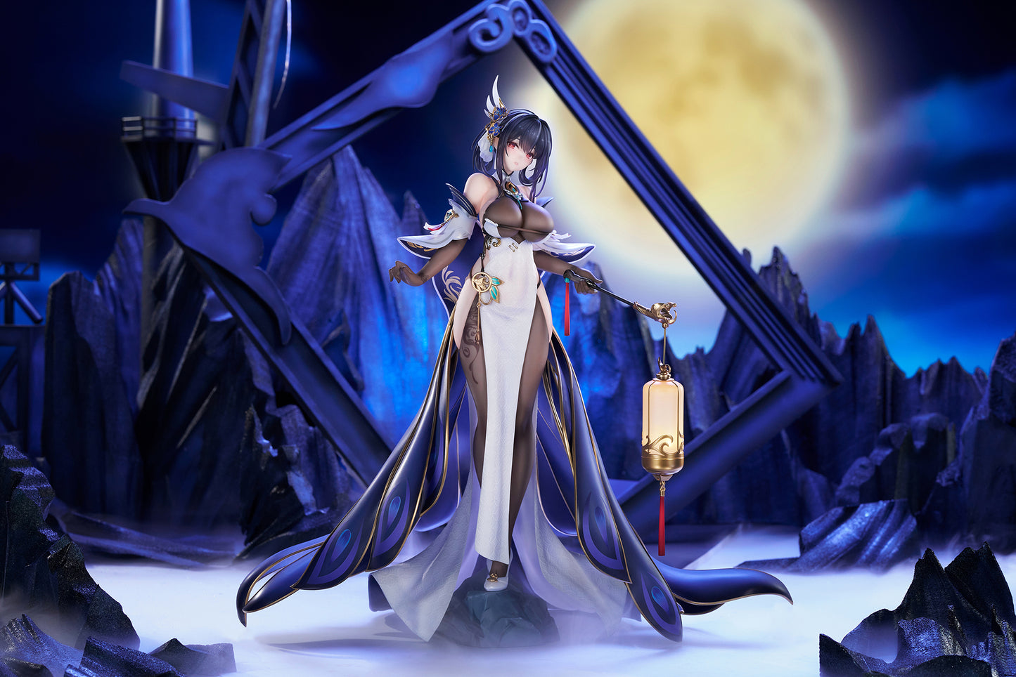 Azur Lane Chen Hai Retrofit 1/7 Complete Figure