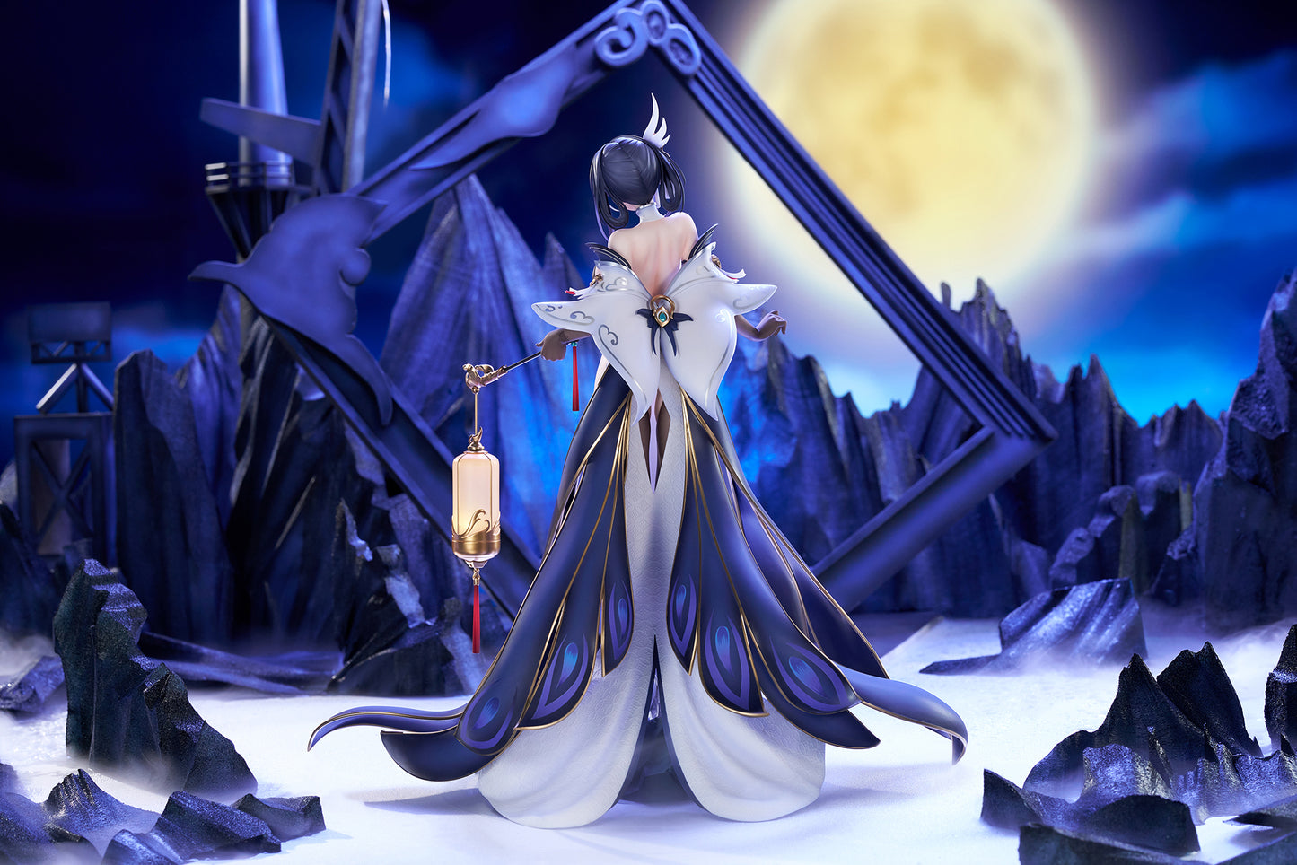 Azur Lane Chen Hai Retrofit 1/7 Complete Figure