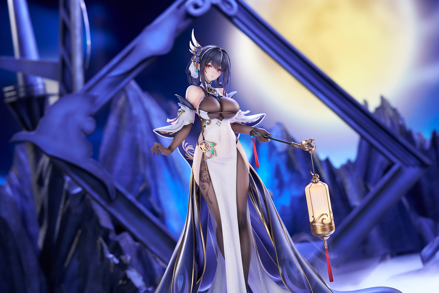 Azur Lane Chen Hai Retrofit 1/7 Complete Figure