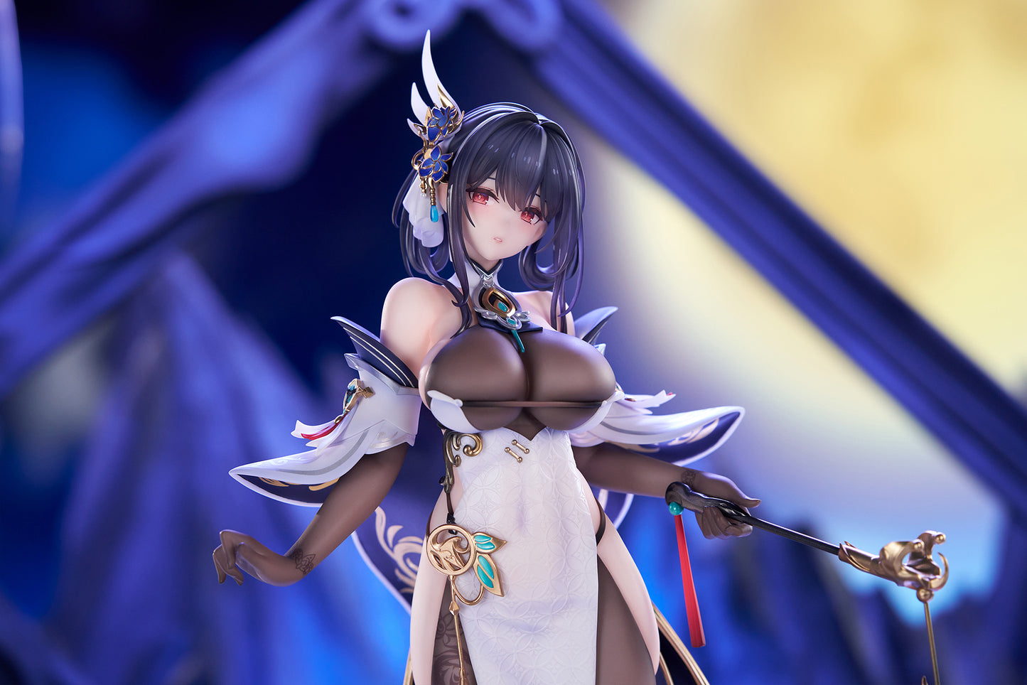 Azur Lane Chen Hai Retrofit 1/7 Complete Figure