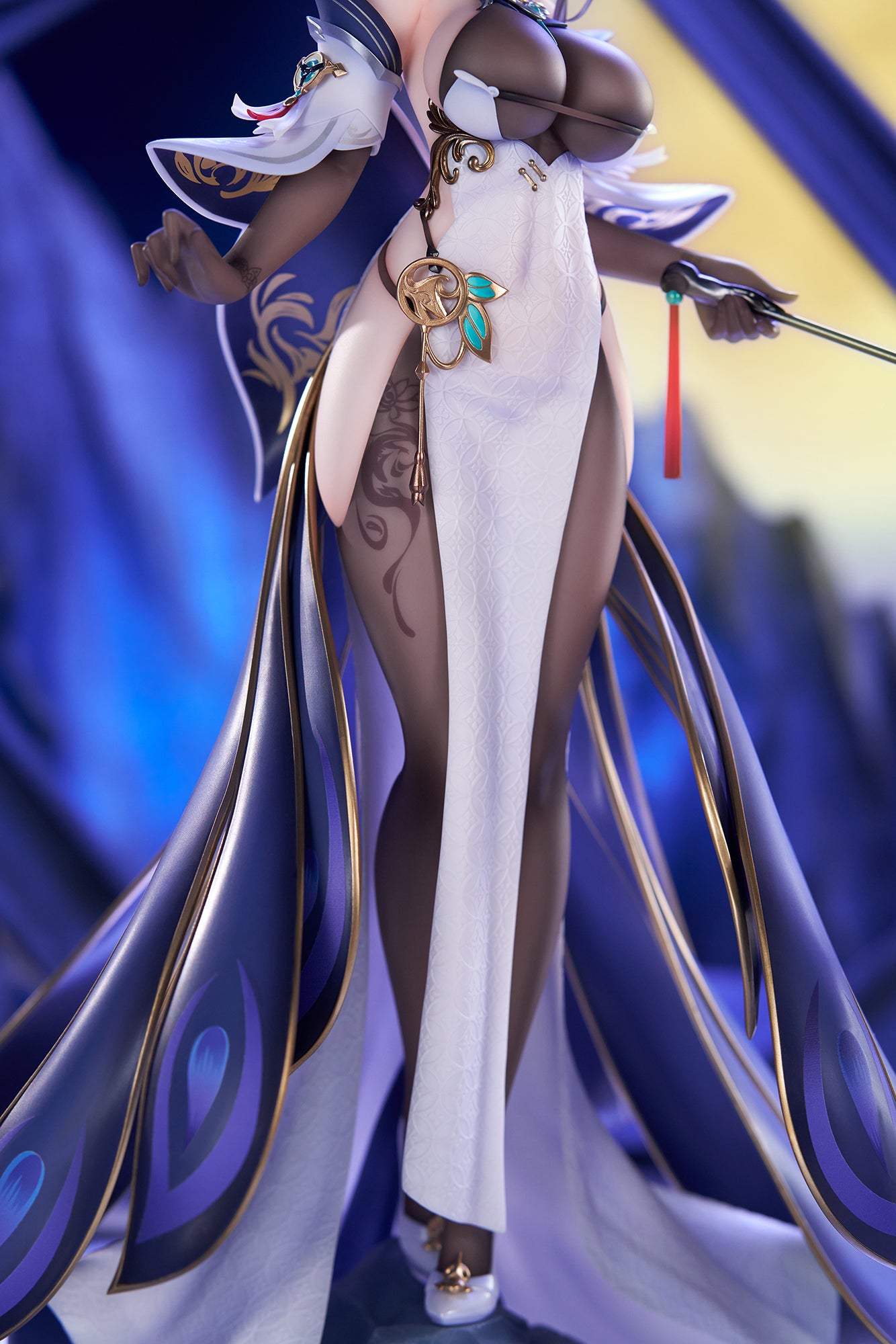 Azur Lane Chen Hai Retrofit 1/7 Complete Figure