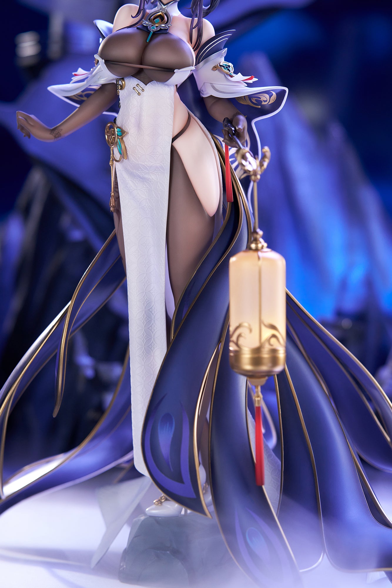 Azur Lane Chen Hai Retrofit 1/7 Complete Figure